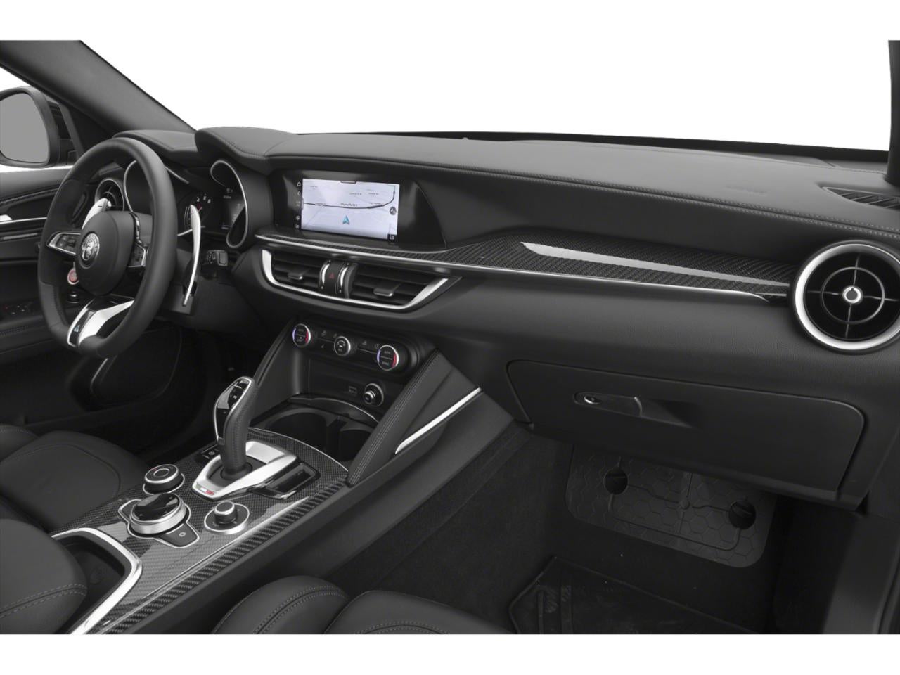 2023 Alfa Romeo Stelvio Quadrifoglio AWD