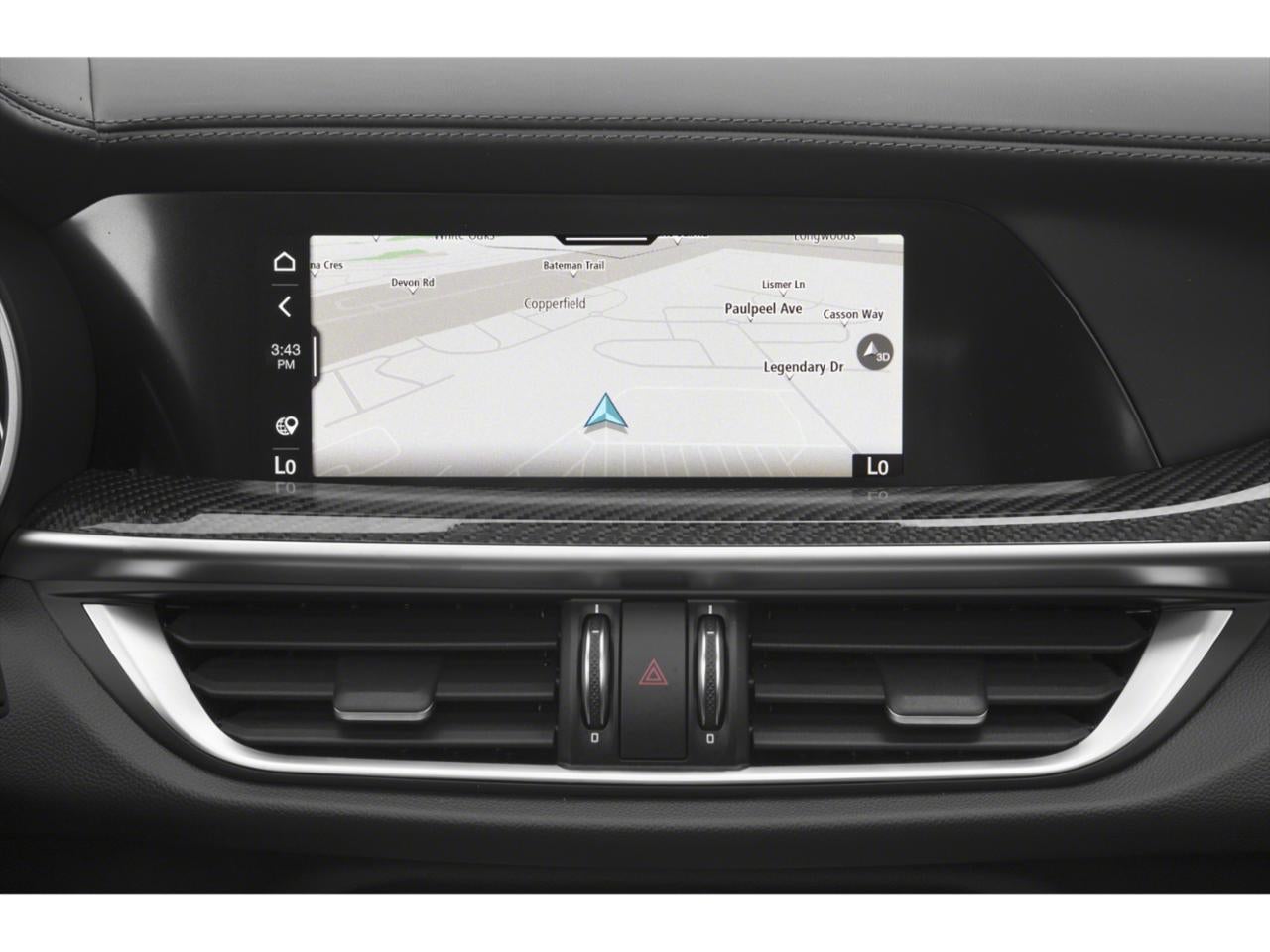 2023 Alfa Romeo Stelvio Quadrifoglio AWD