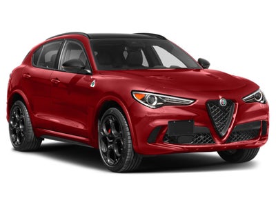 2023 Alfa Romeo Stelvio Quadrifoglio AWD