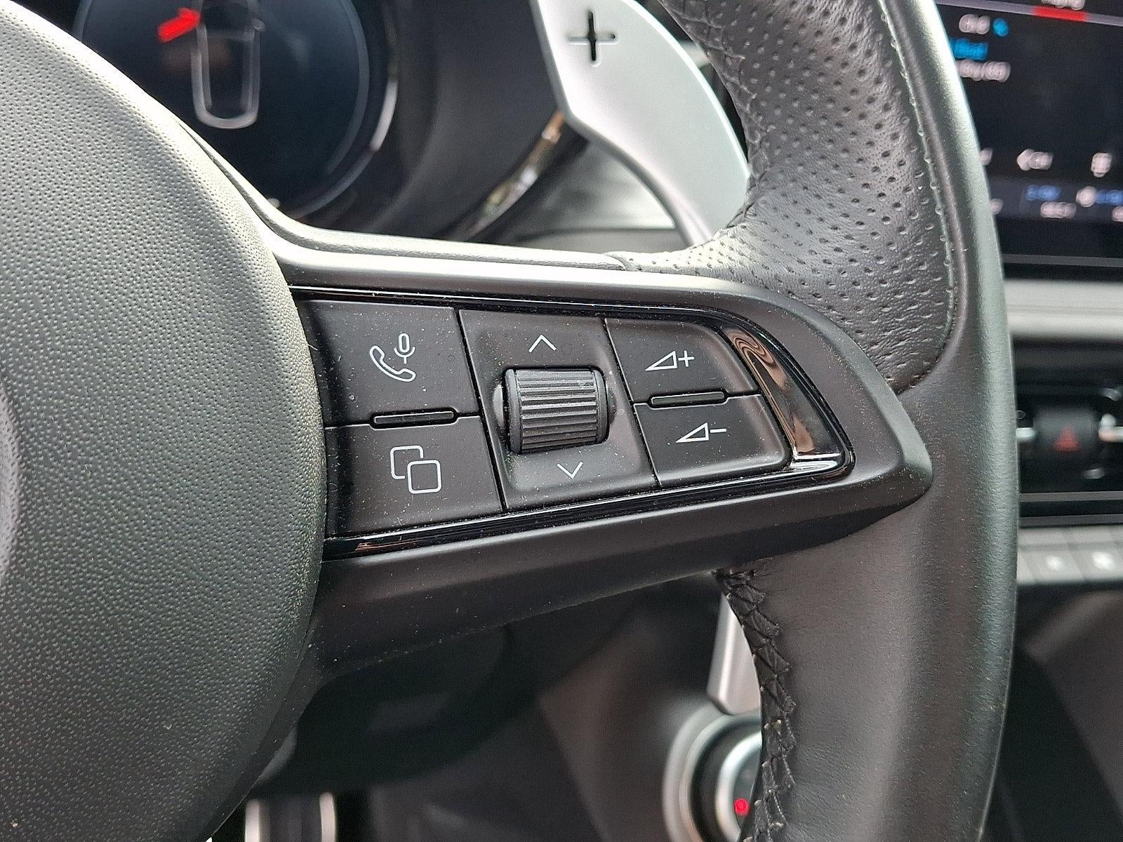 2024 Alfa Romeo Tonale Ti EAWD