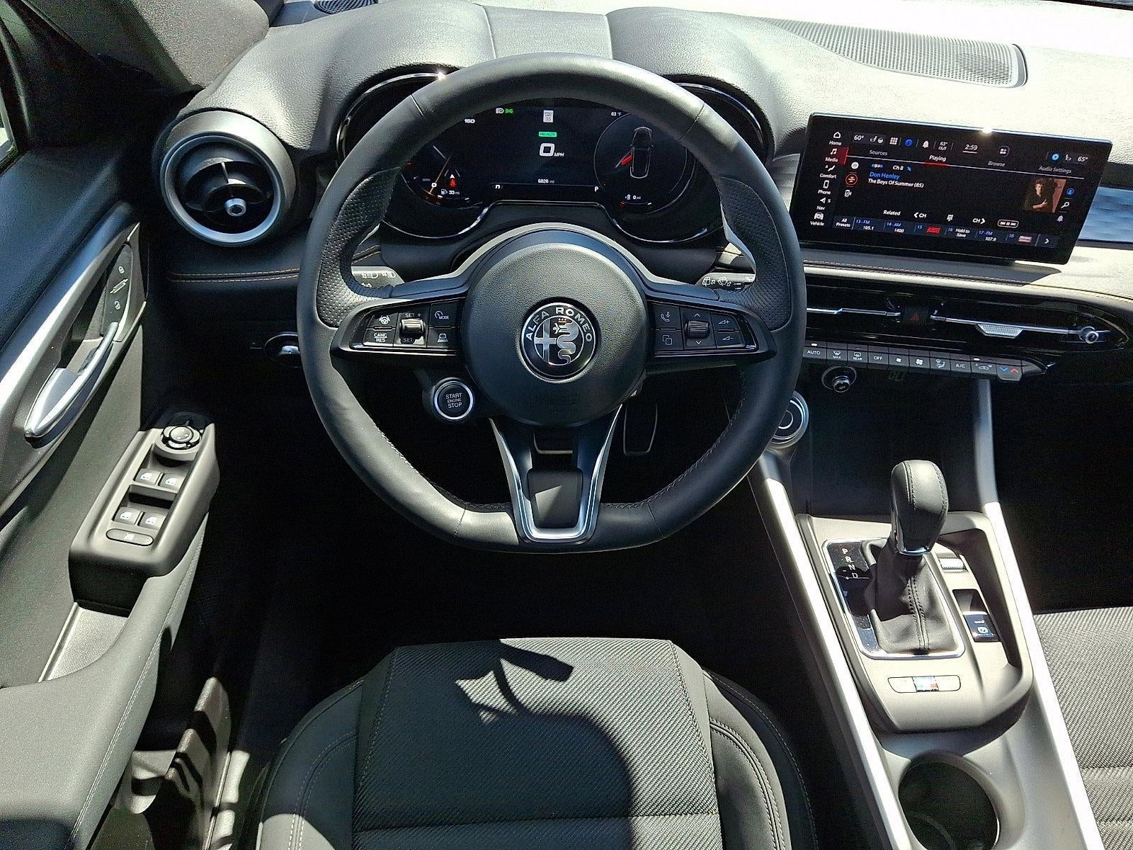 2024 Alfa Romeo Tonale Ti EAWD