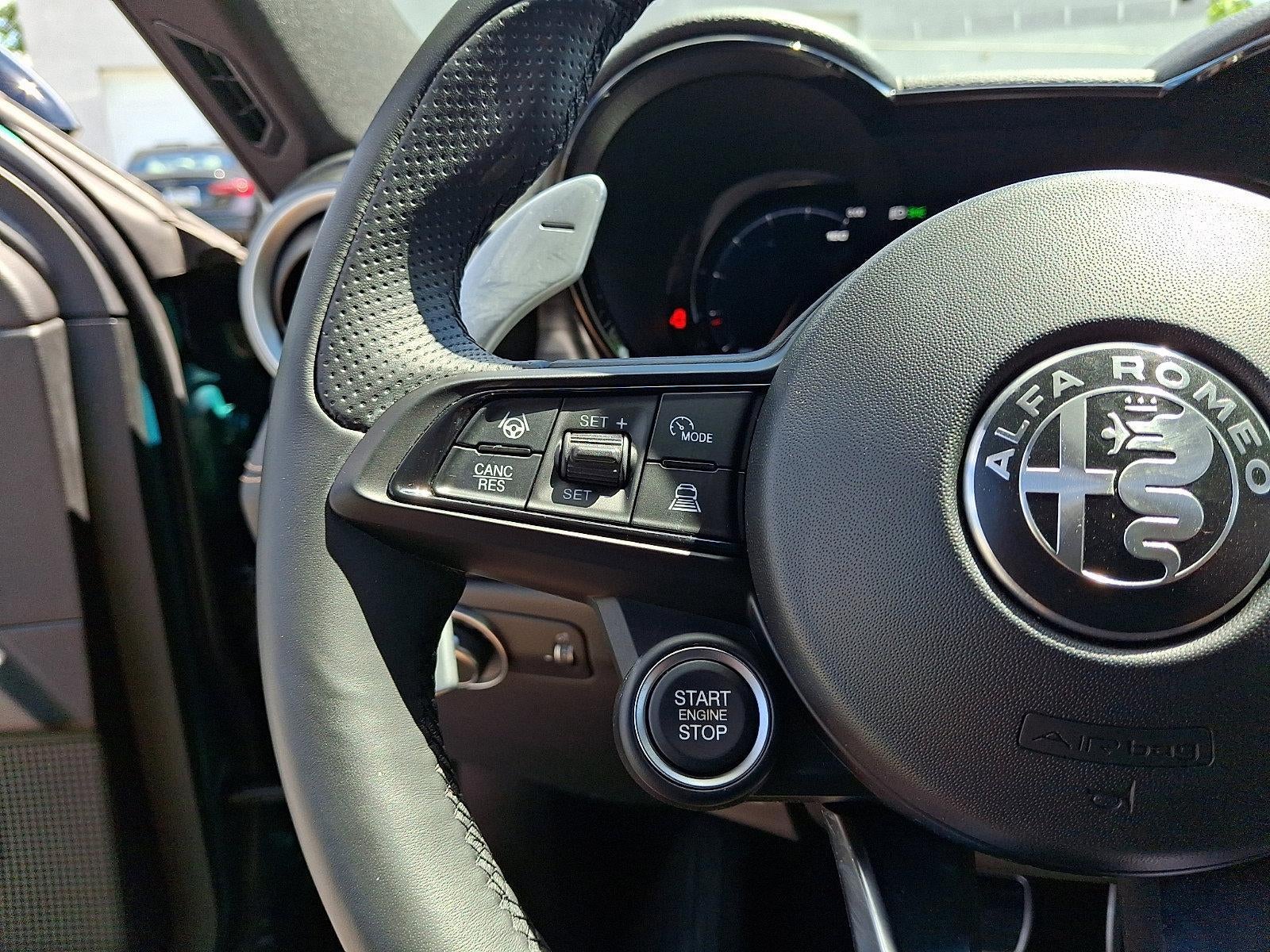 2024 Alfa Romeo Tonale Ti EAWD