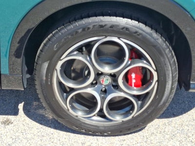 2024 Alfa Romeo Tonale Ti EAWD