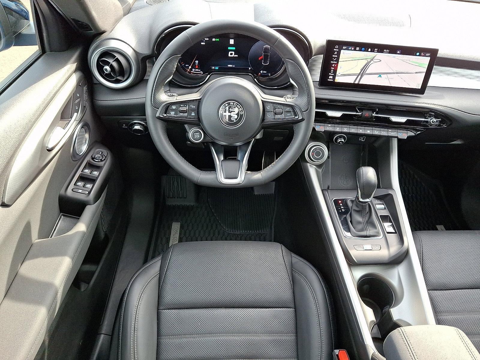 2024 Alfa Romeo Tonale Ti EAWD