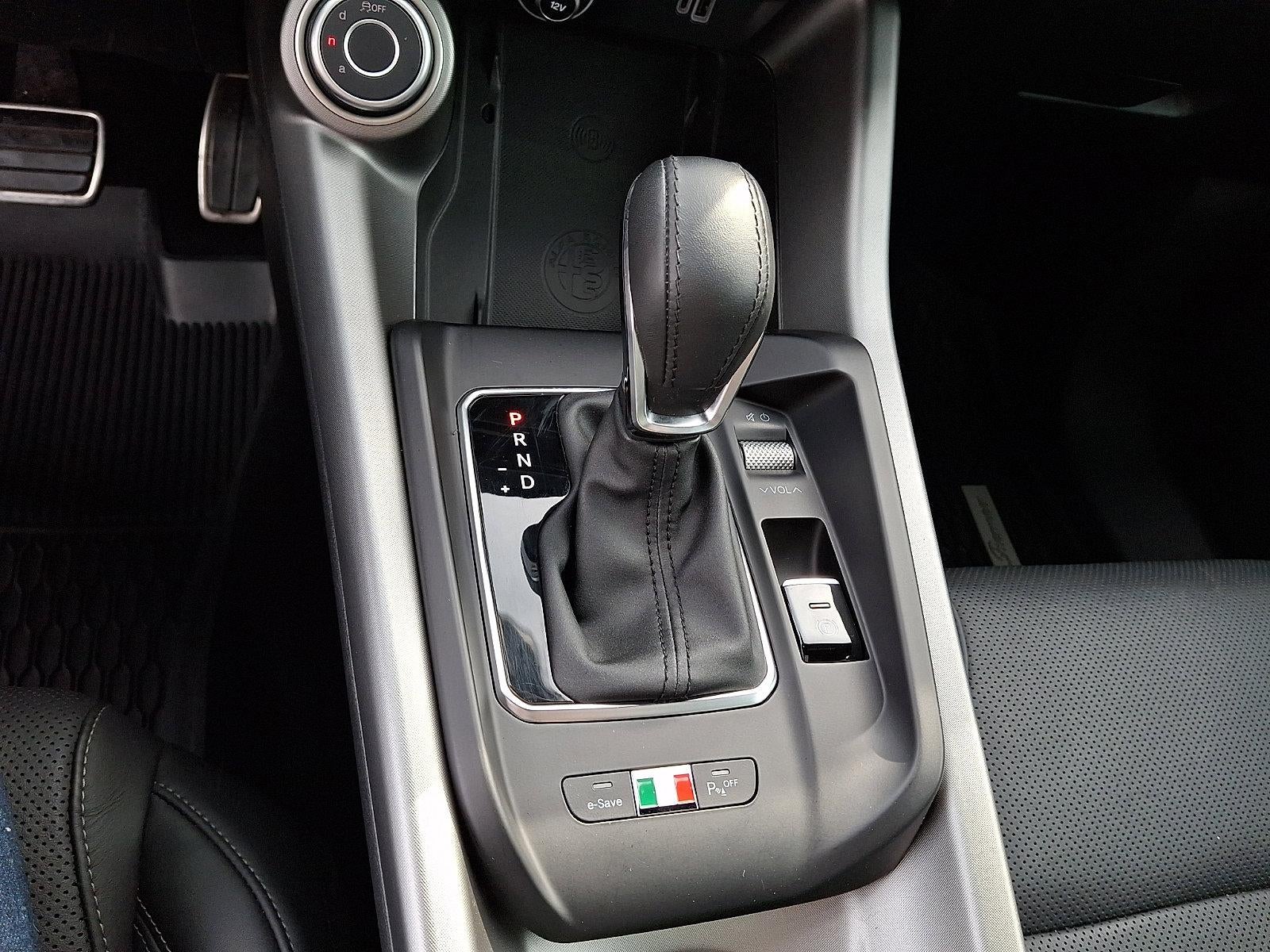 2024 Alfa Romeo Tonale Ti EAWD