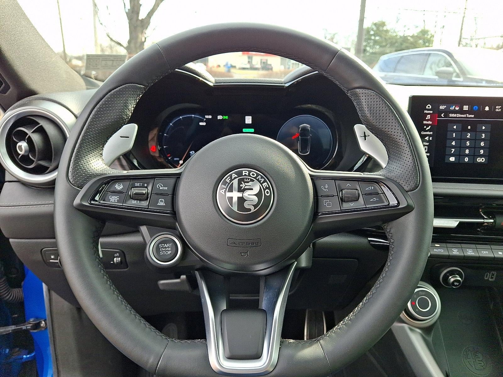 2024 Alfa Romeo Tonale Ti EAWD