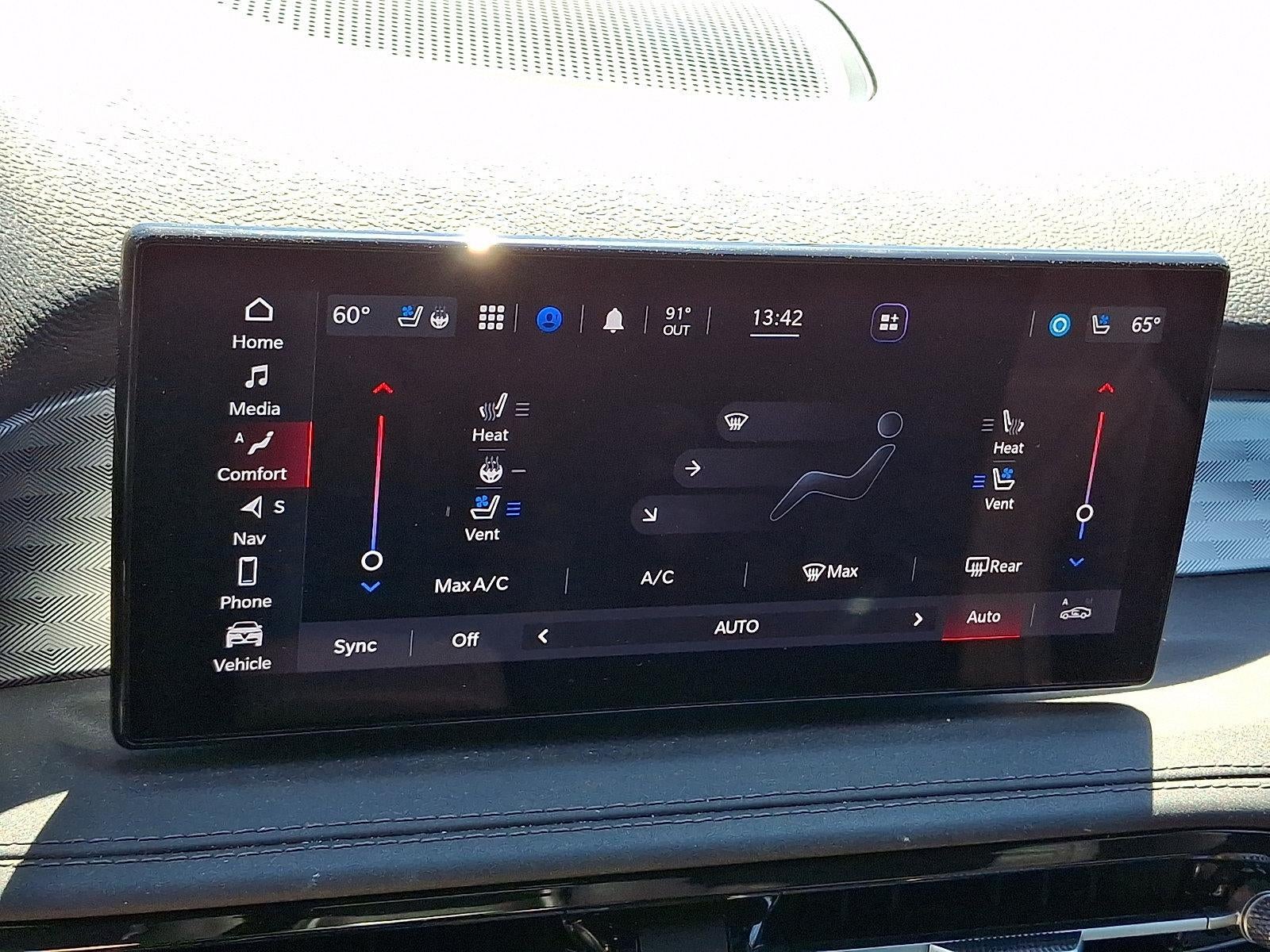 2024 Alfa Romeo Tonale Ti EAWD