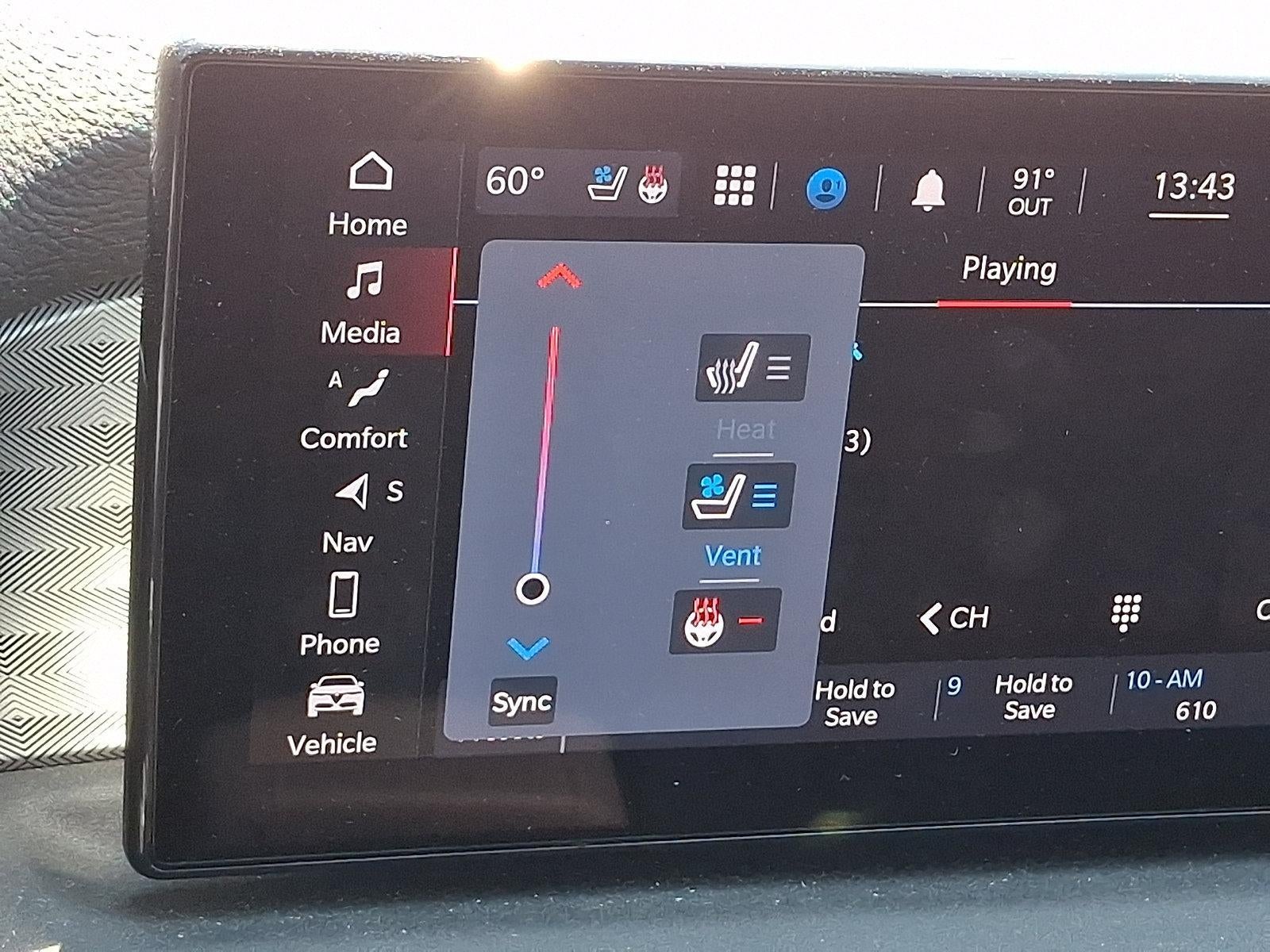 2024 Alfa Romeo Tonale Ti EAWD