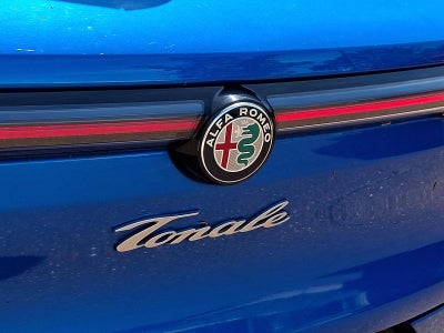 2024 Alfa Romeo Tonale Ti EAWD