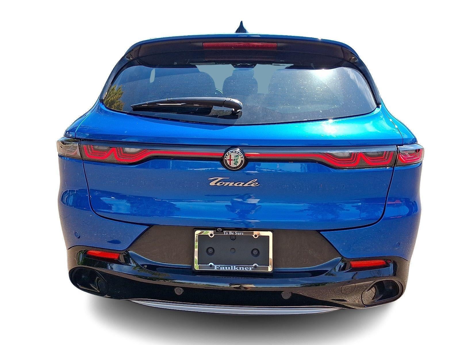 2024 Alfa Romeo Tonale Ti EAWD