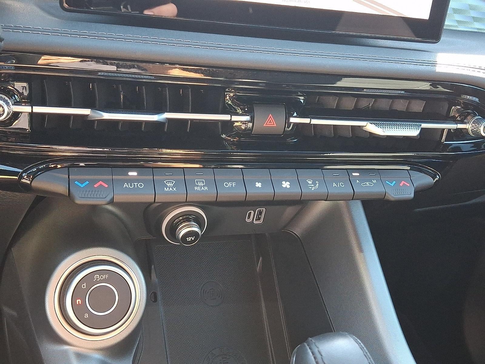 2024 Alfa Romeo Tonale Ti EAWD