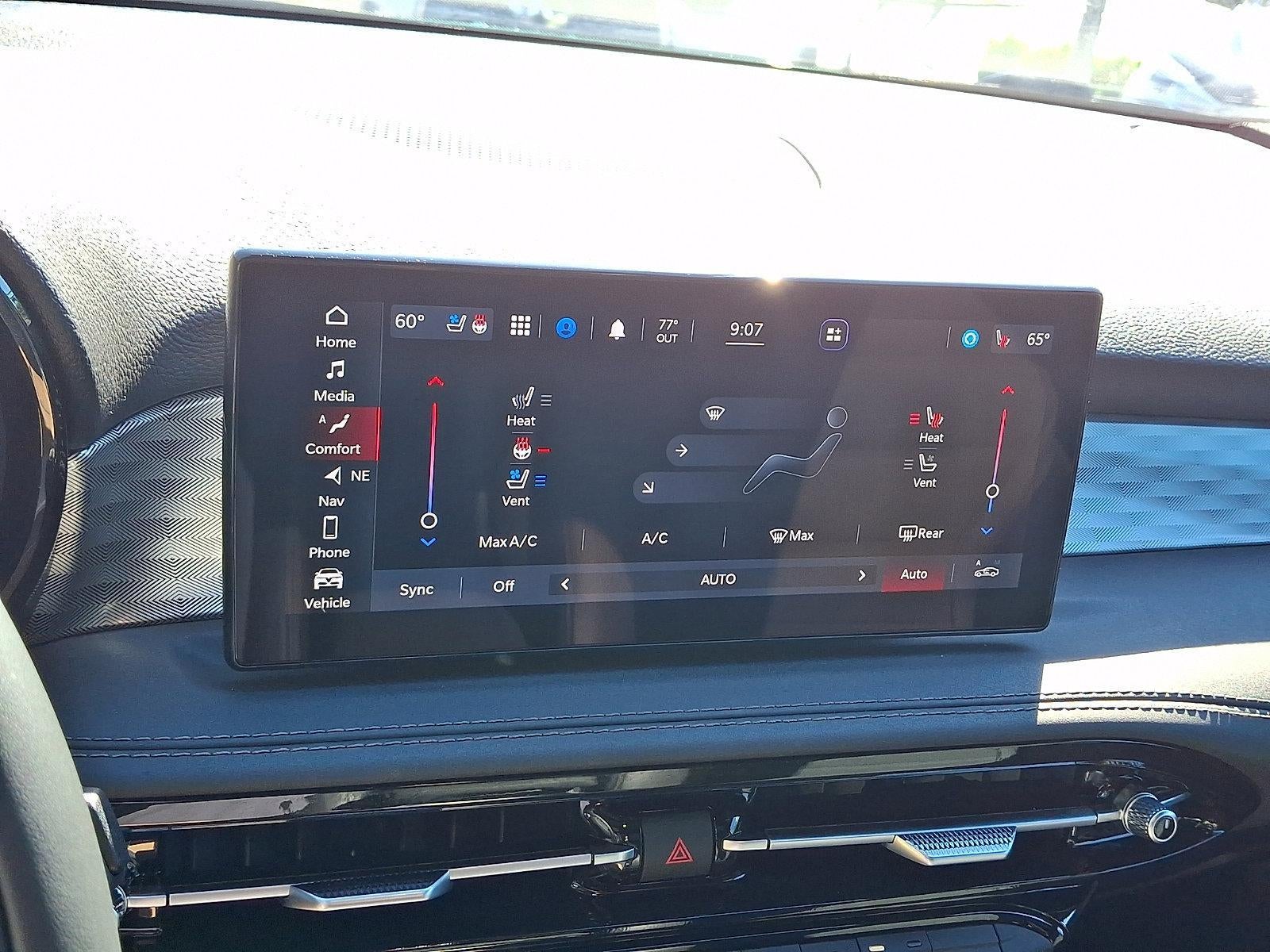 2024 Alfa Romeo Tonale Ti EAWD