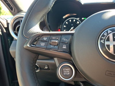 2024 Alfa Romeo Tonale Ti EAWD