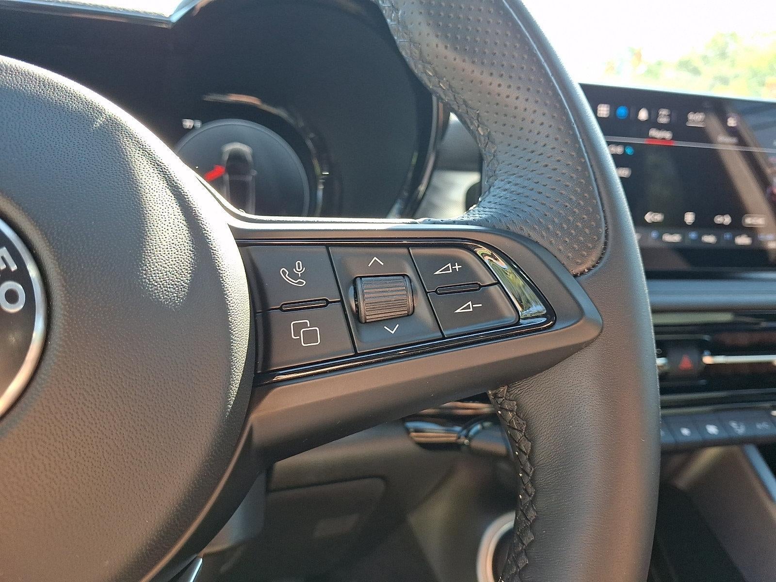 2024 Alfa Romeo Tonale Ti EAWD