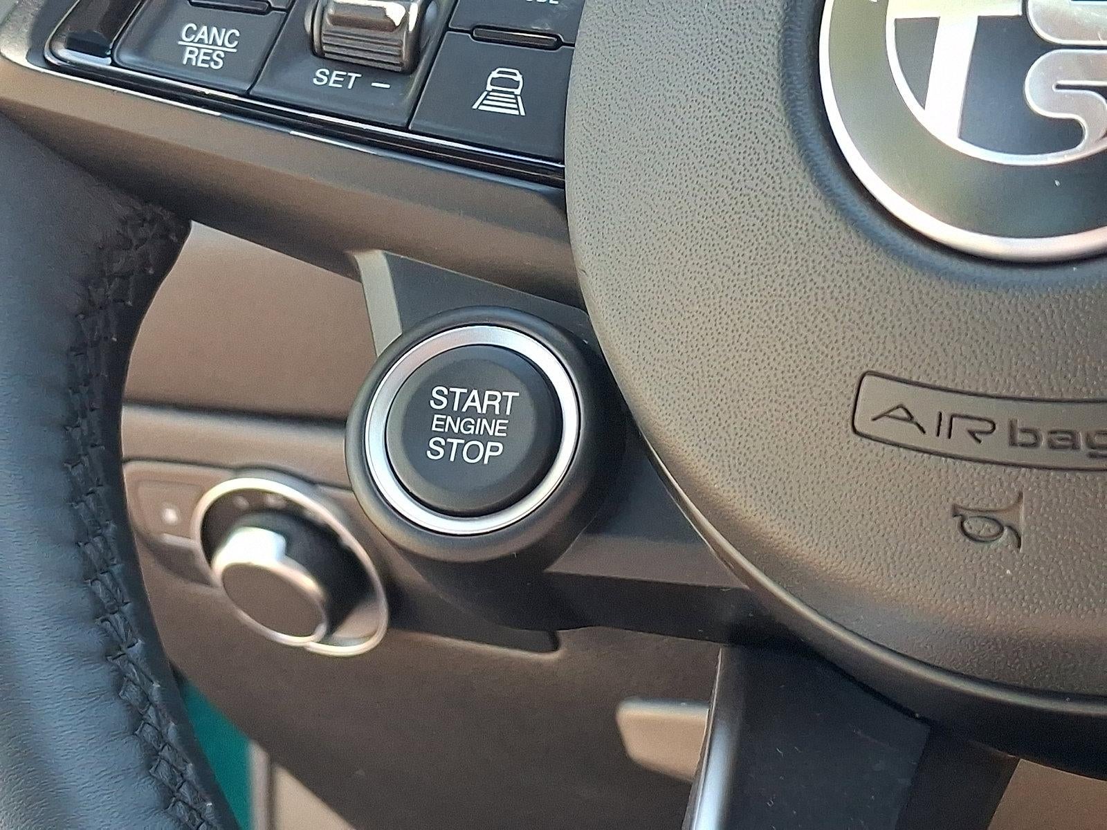 2024 Alfa Romeo Tonale Ti EAWD