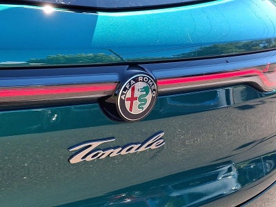 2024 Alfa Romeo Tonale Ti EAWD