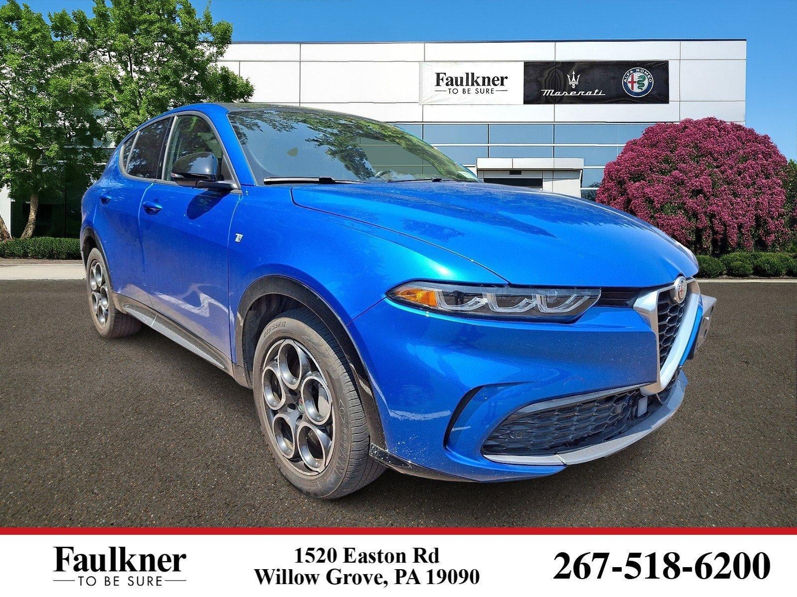 2024 Alfa Romeo Tonale Ti EAWD