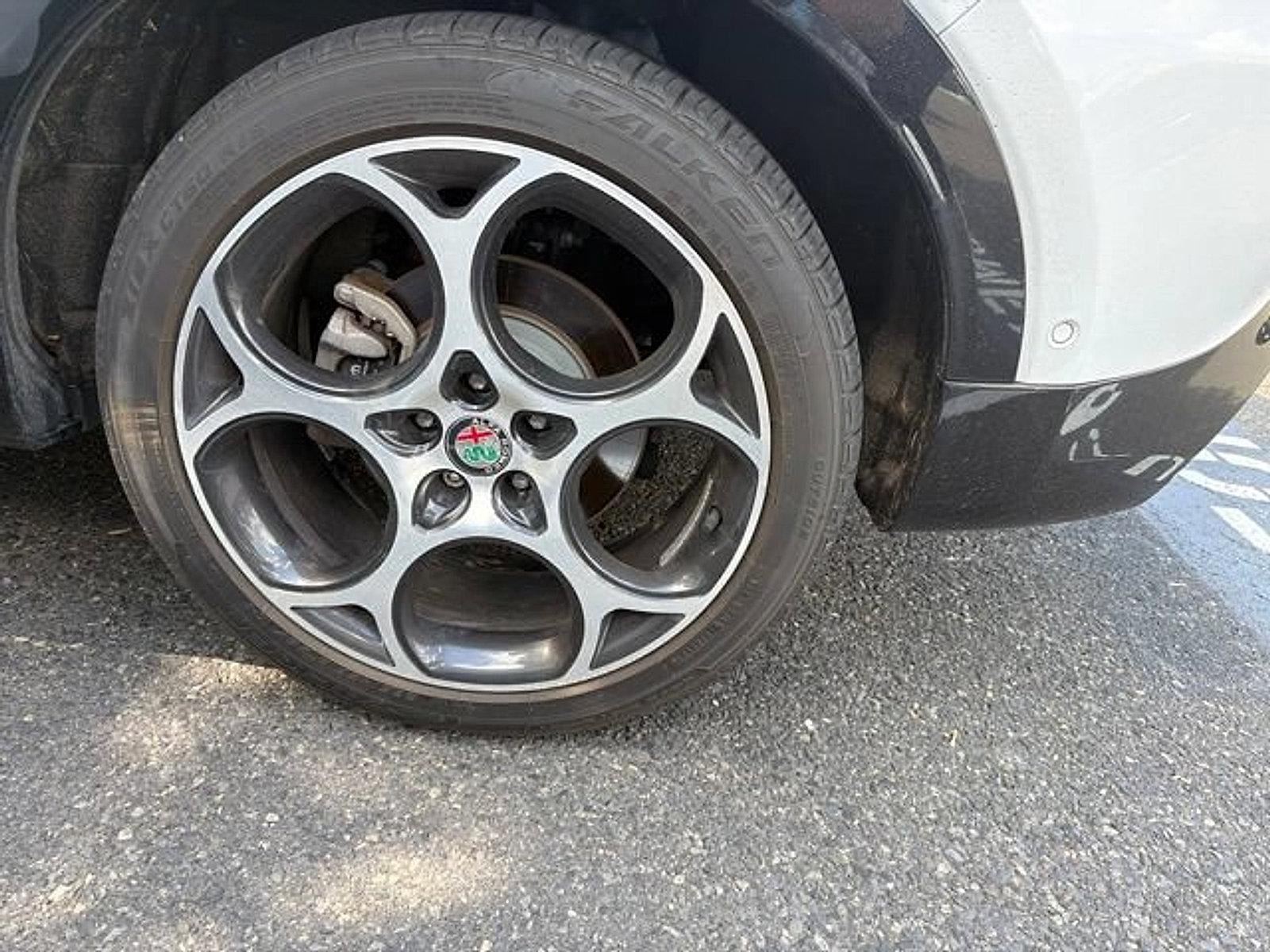 2024 Alfa Romeo Tonale Ti EAWD