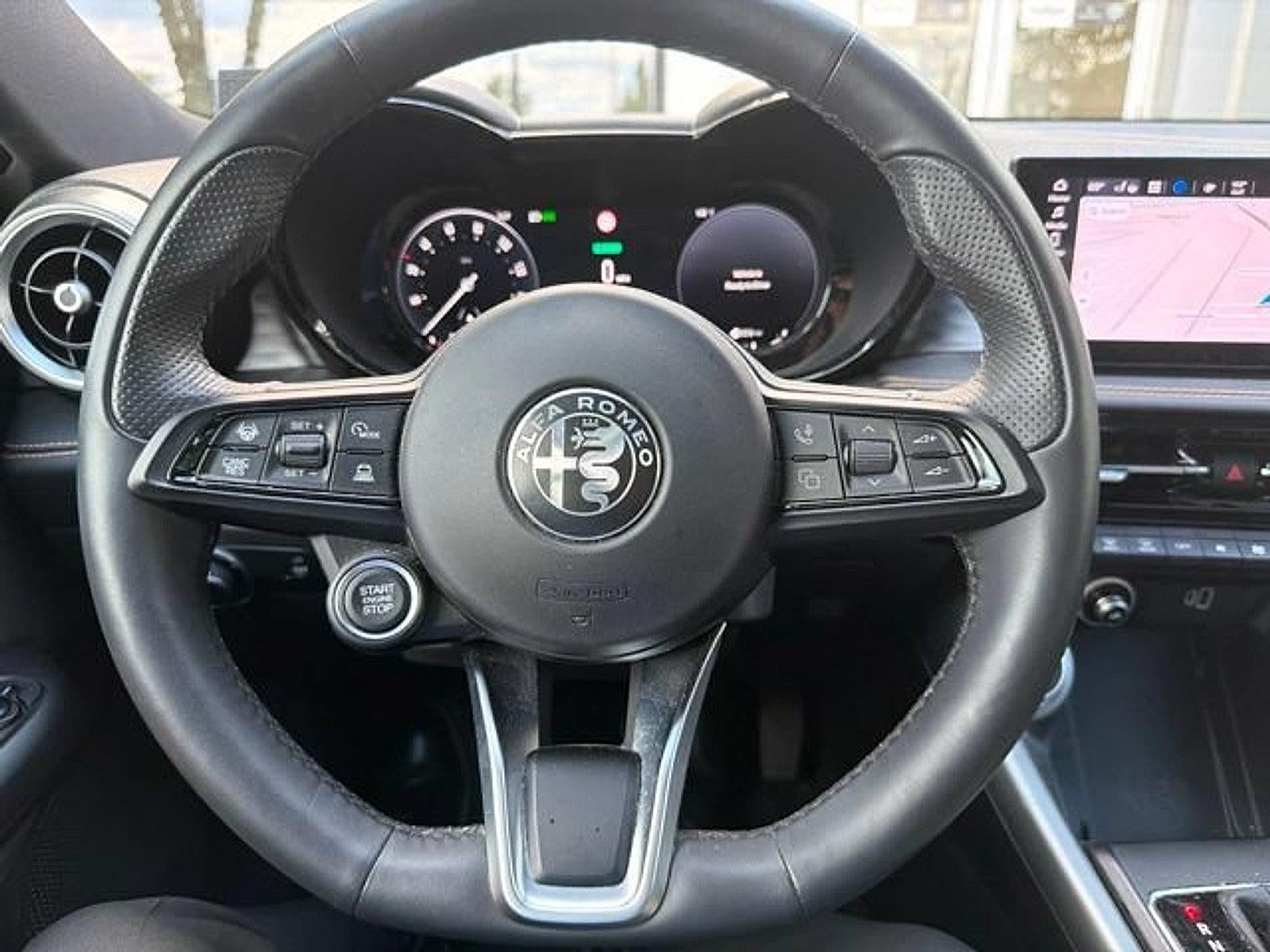 2024 Alfa Romeo Tonale Ti EAWD