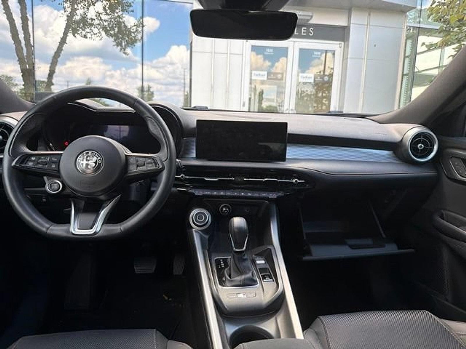 2024 Alfa Romeo Tonale Ti EAWD