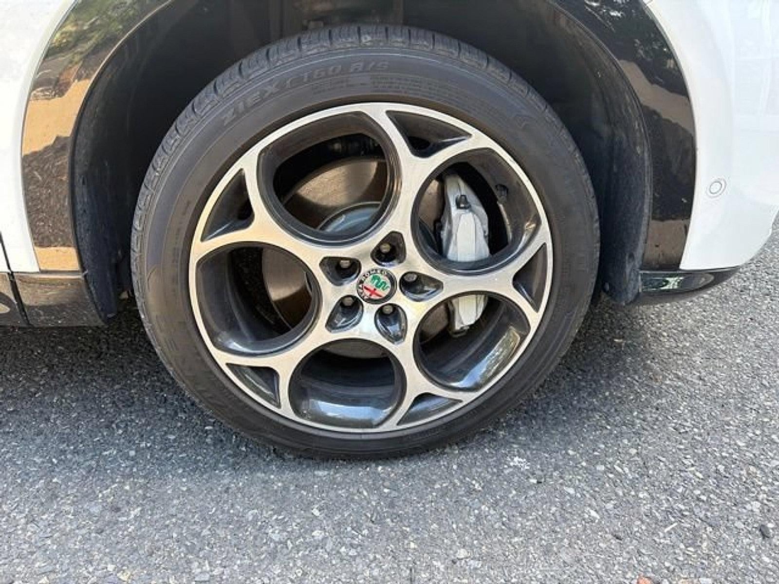 2024 Alfa Romeo Tonale Ti EAWD