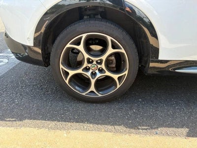 2024 Alfa Romeo Tonale Ti EAWD