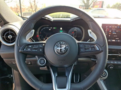 2024 Alfa Romeo Tonale Veloce EAWD