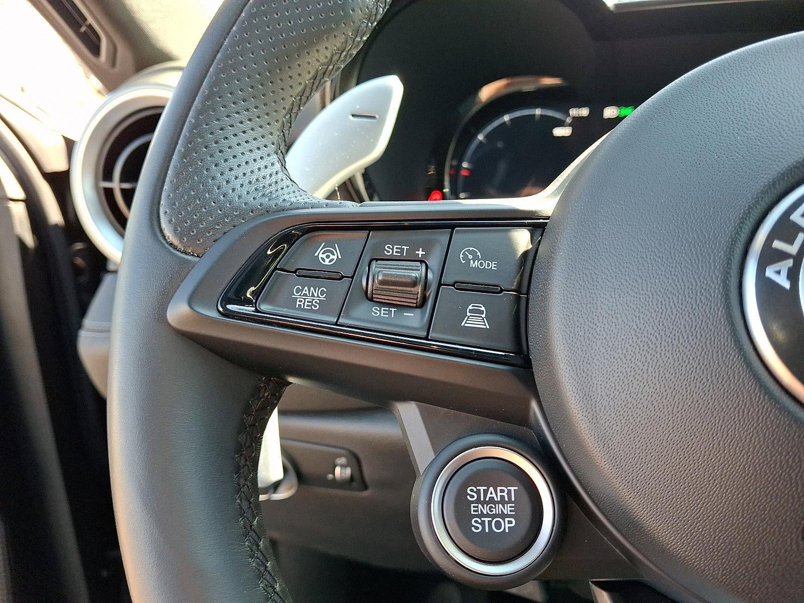 2024 Alfa Romeo Tonale Veloce EAWD