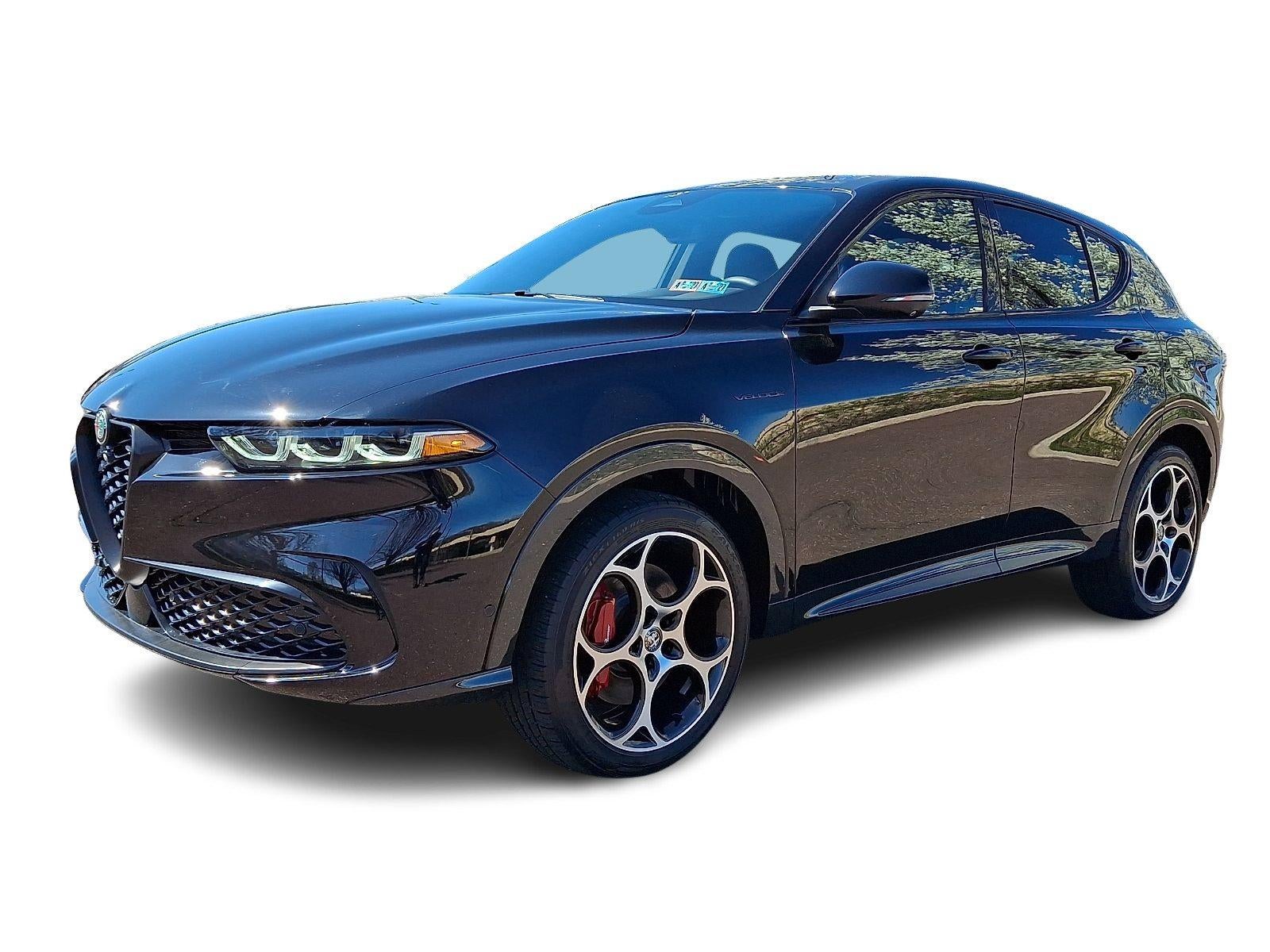2024 Alfa Romeo Tonale Veloce EAWD