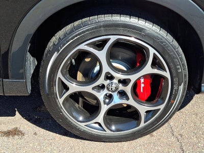 2024 Alfa Romeo Tonale Veloce EAWD
