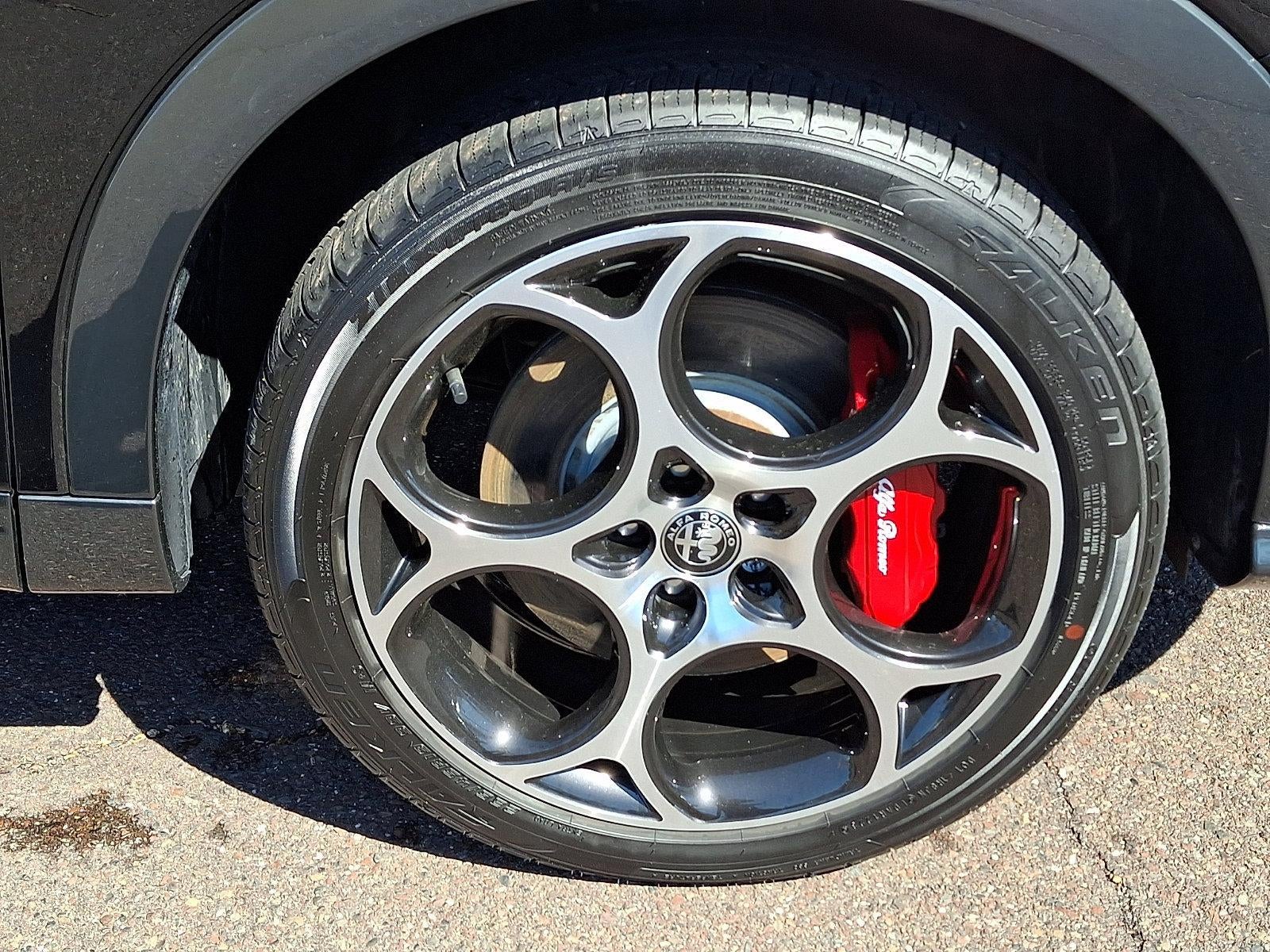 2024 Alfa Romeo Tonale Veloce EAWD