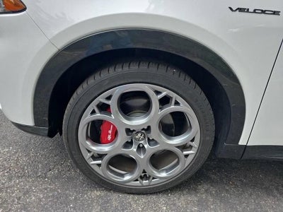 2024 Alfa Romeo Tonale Veloce EAWD