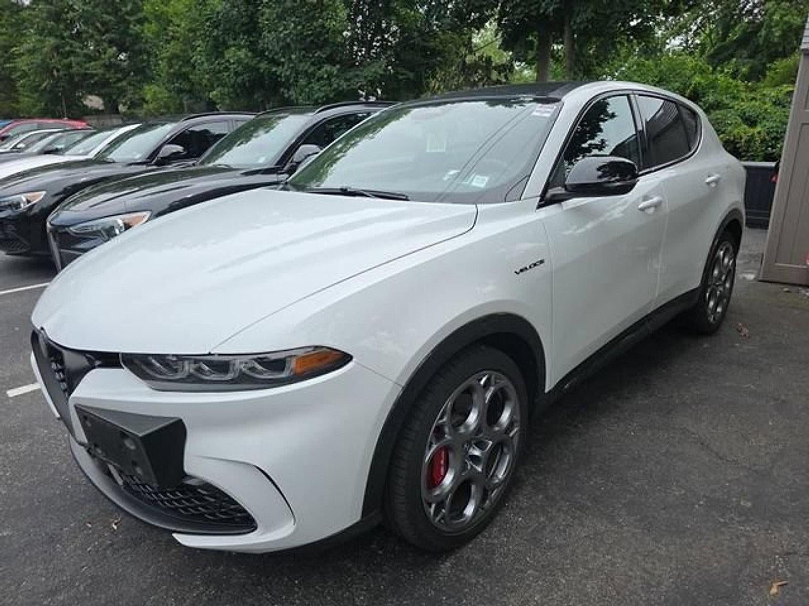 2024 Alfa Romeo Tonale Veloce EAWD