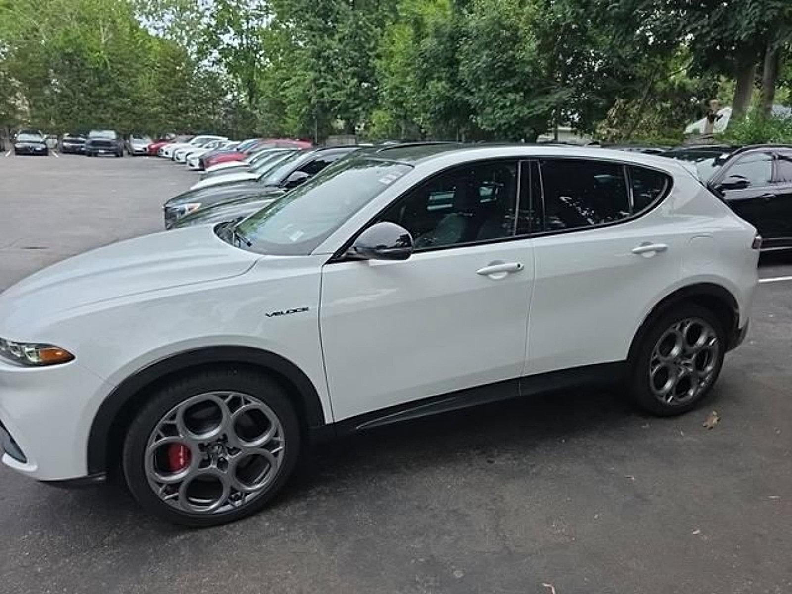 2024 Alfa Romeo Tonale Veloce EAWD