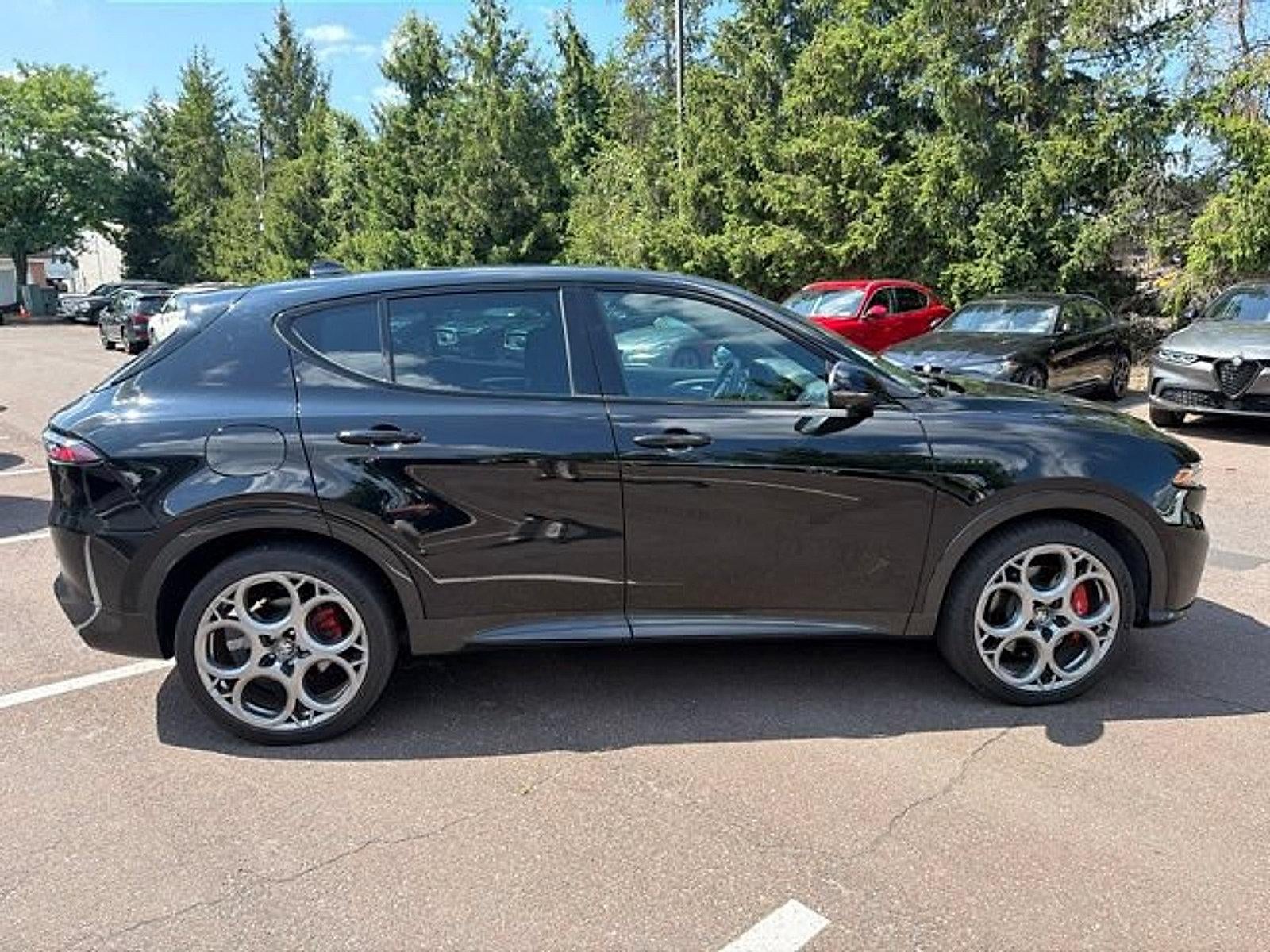 2024 Alfa Romeo Tonale Veloce EAWD