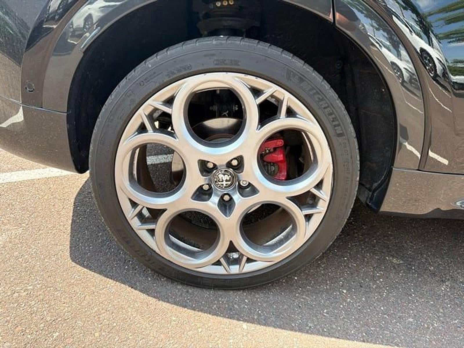 2024 Alfa Romeo Tonale Veloce EAWD