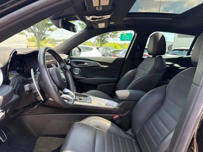 2024 Alfa Romeo Tonale Veloce EAWD