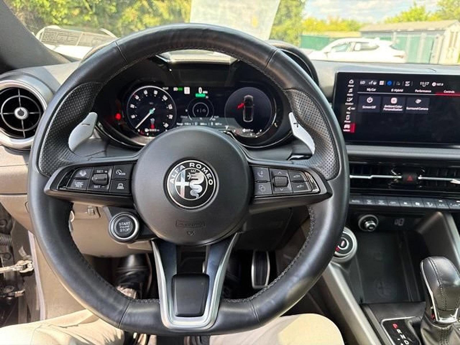 2024 Alfa Romeo Tonale Veloce EAWD