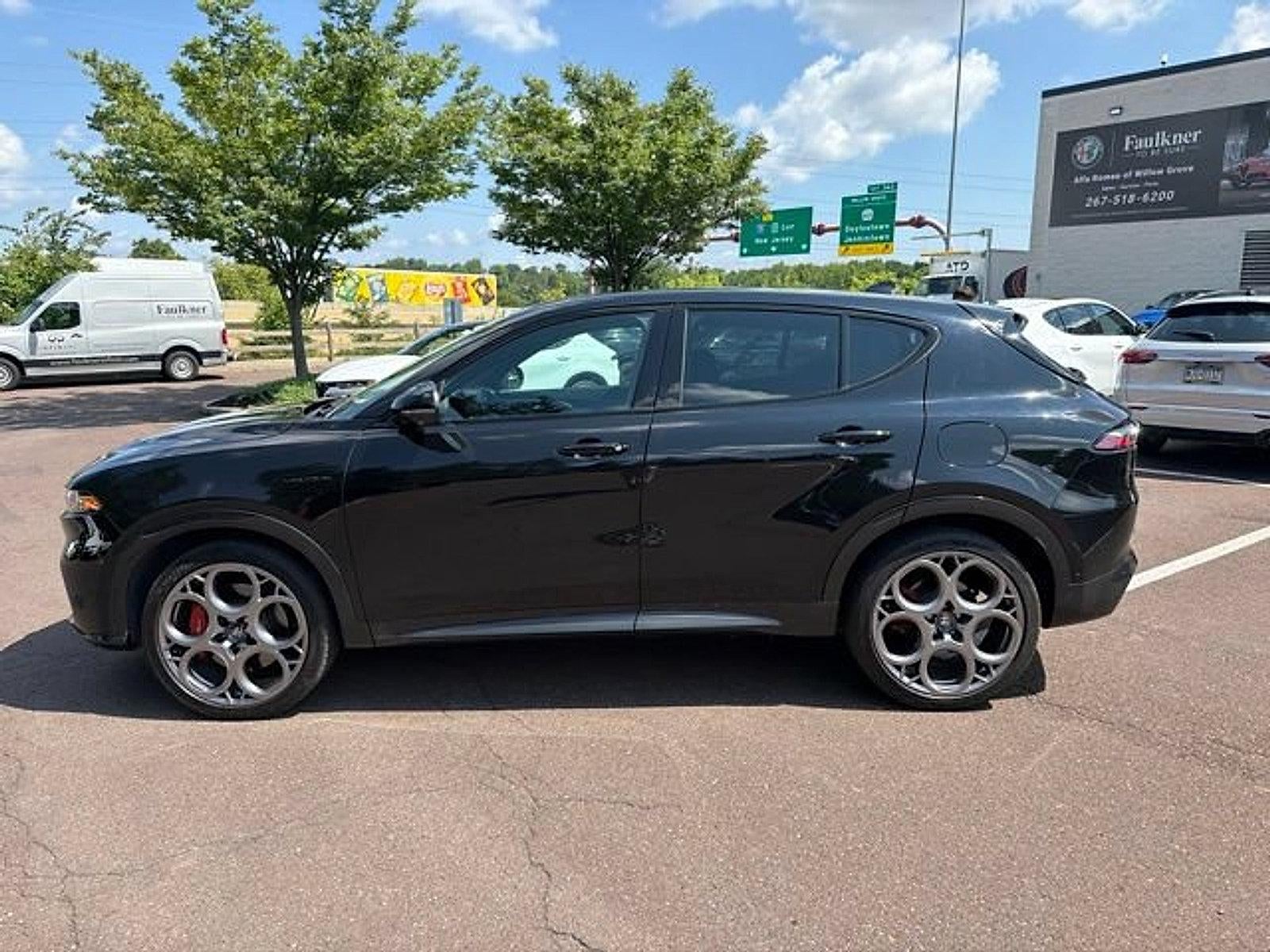 2024 Alfa Romeo Tonale Veloce EAWD