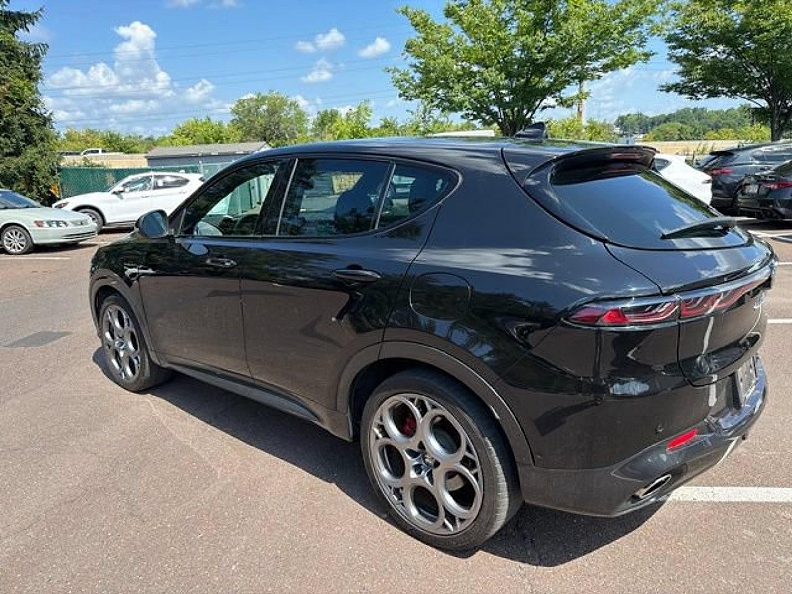 2024 Alfa Romeo Tonale Veloce EAWD