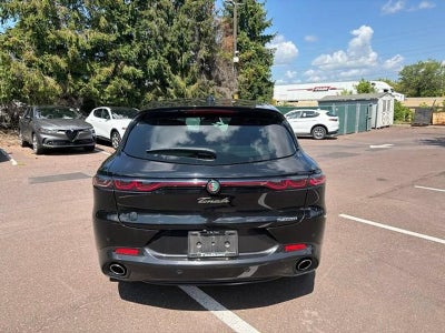 2024 Alfa Romeo Tonale Veloce EAWD