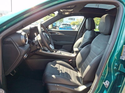 2024 Alfa Romeo Tonale Veloce EAWD
