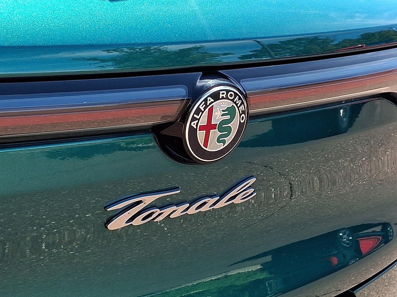2024 Alfa Romeo Tonale Veloce EAWD