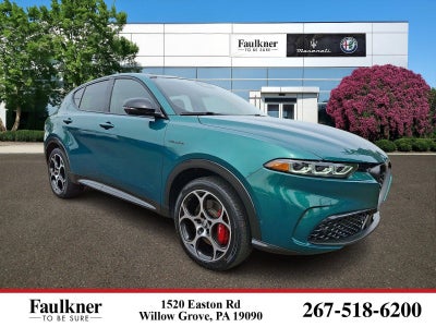 2024 Alfa Romeo Tonale Veloce EAWD