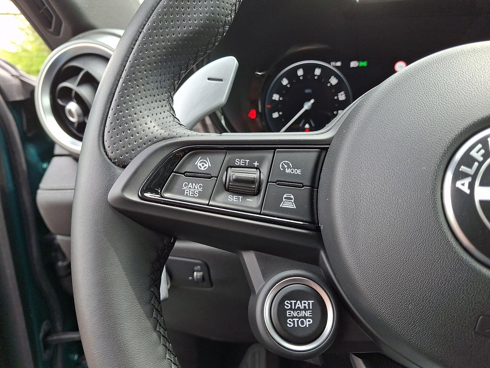 2024 Alfa Romeo Tonale Veloce EAWD