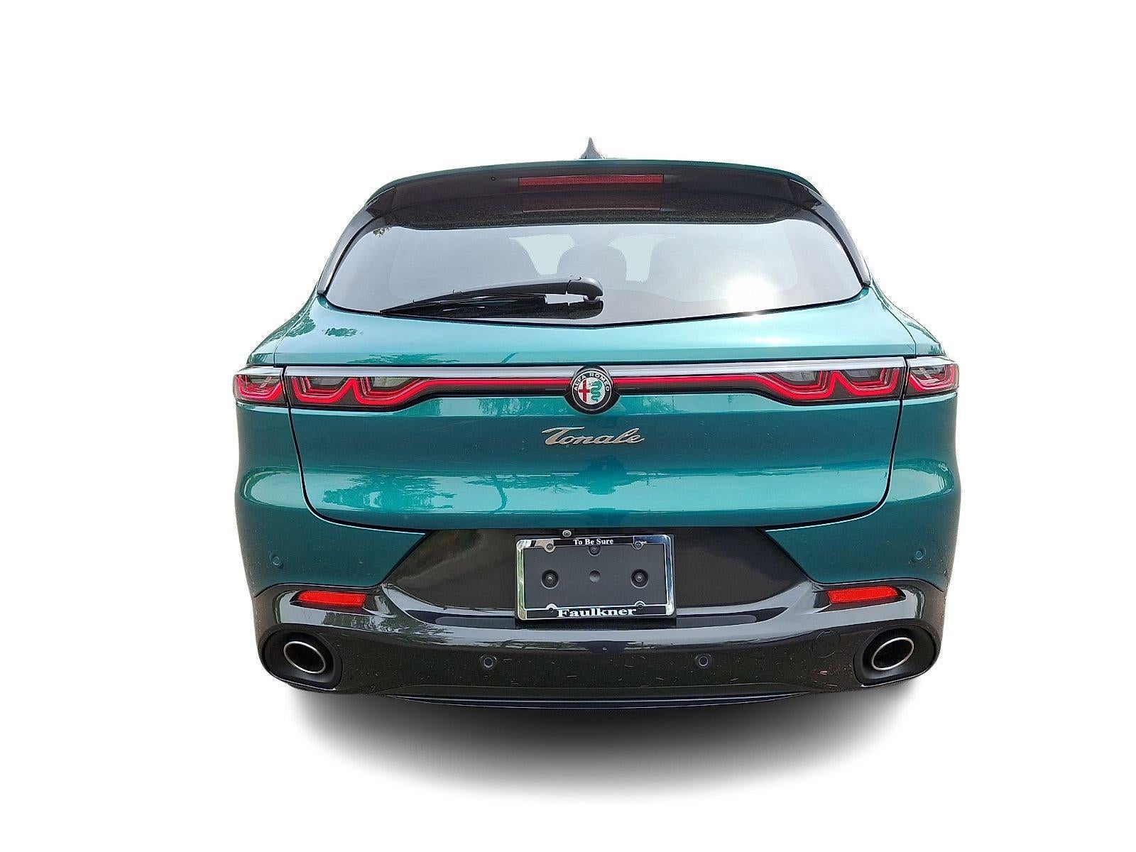 2024 Alfa Romeo Tonale Veloce EAWD