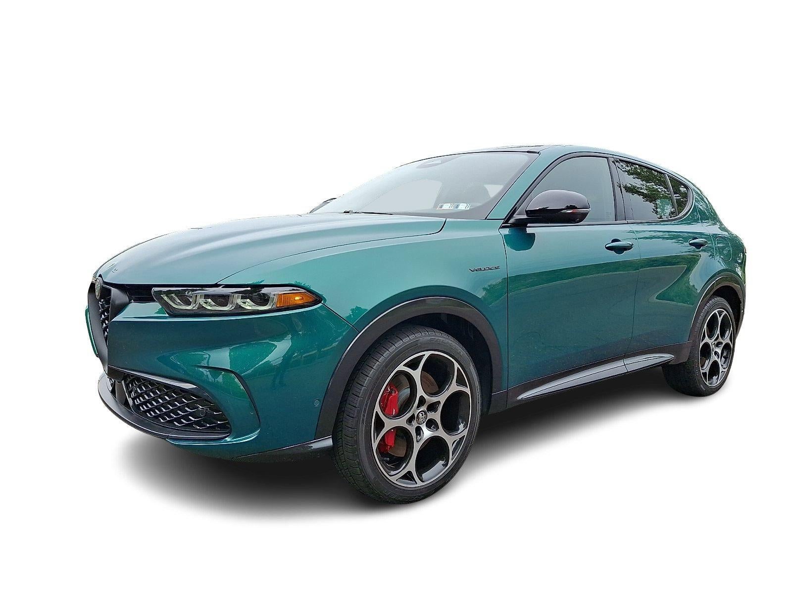 2024 Alfa Romeo Tonale Veloce EAWD