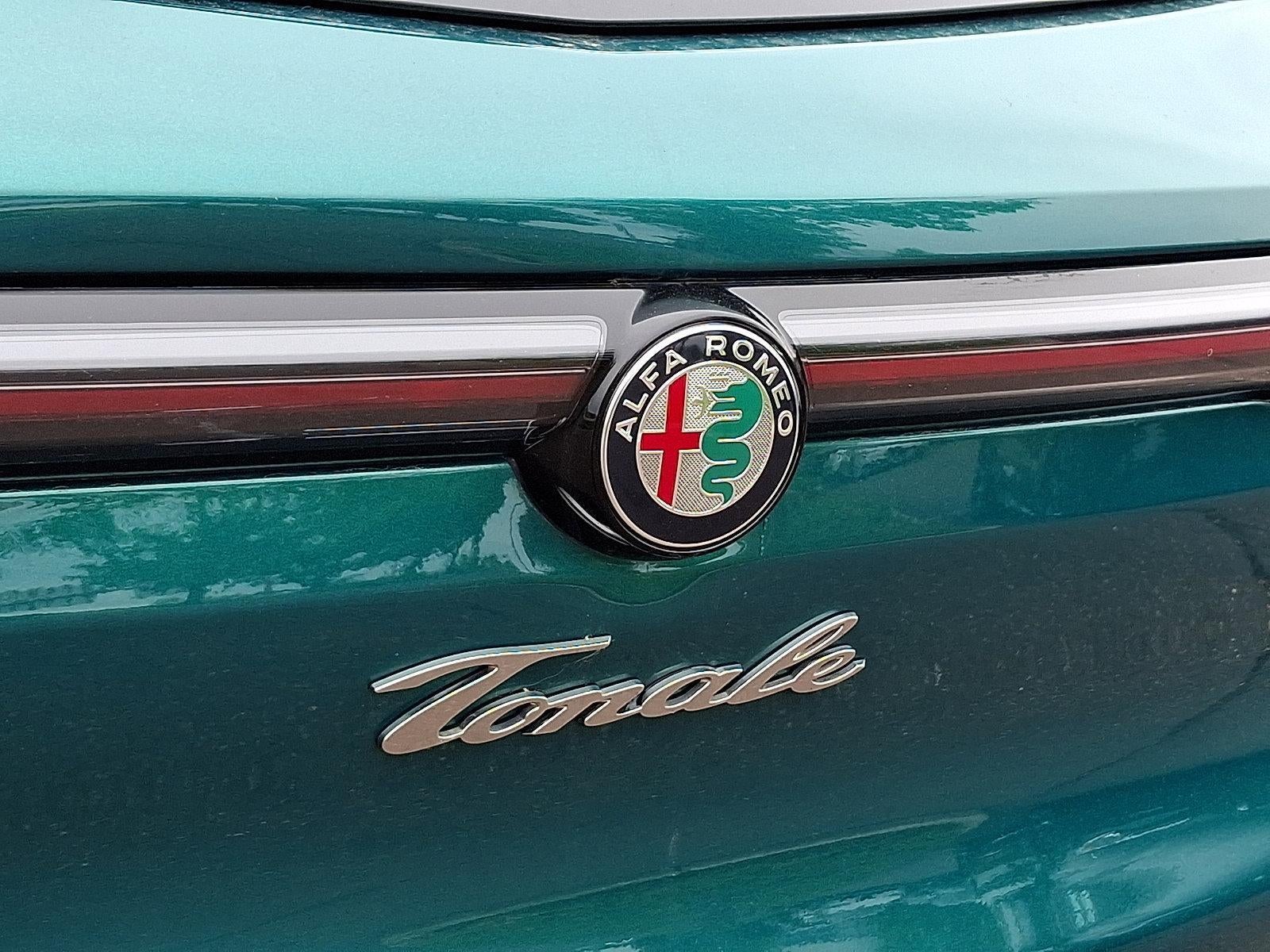 2024 Alfa Romeo Tonale Veloce EAWD