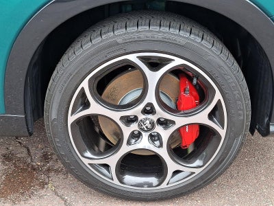 2024 Alfa Romeo Tonale Veloce EAWD