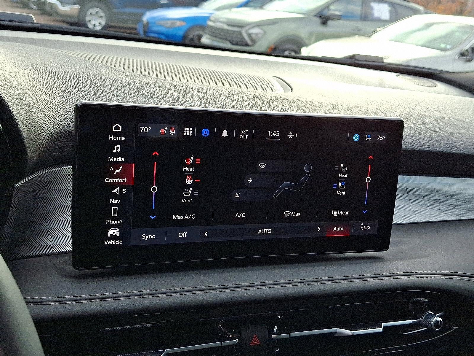 2024 Alfa Romeo Tonale Veloce EAWD